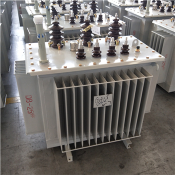延边10/0.4KV级SH15-M-80KVA型油浸式非晶合金变压器