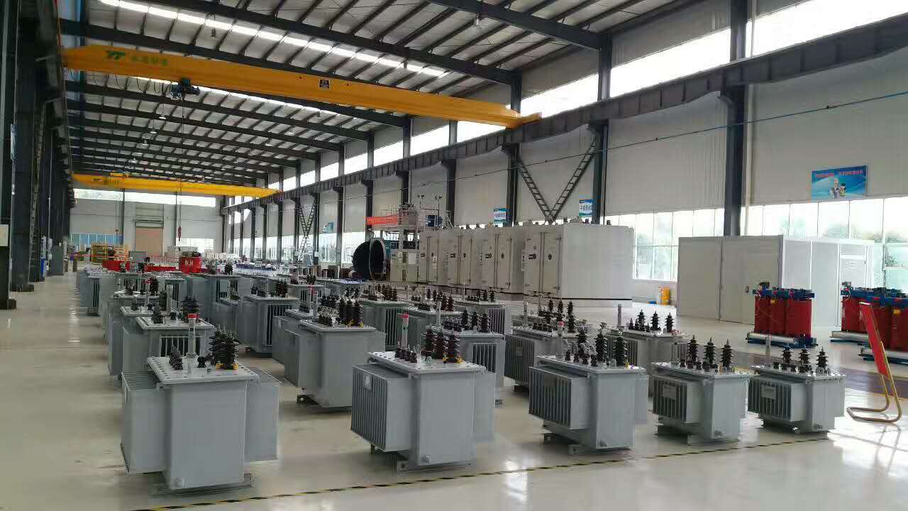 延边35千伏油浸式电力变压器（S11）