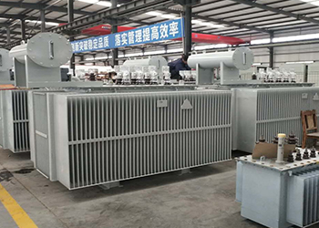 延边SH15非晶合金油浸式变压器（10KV）