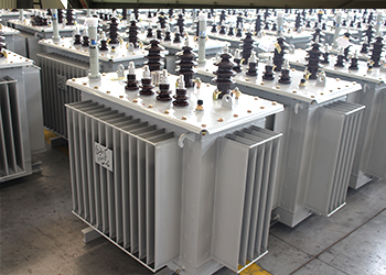 延边SH15-M型非晶合金变压器（20KV）