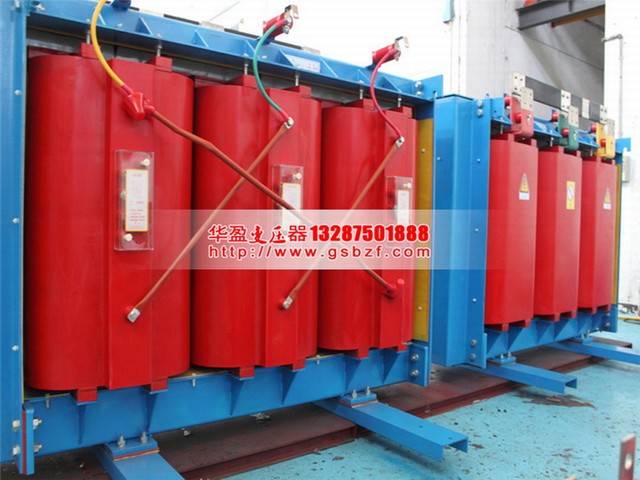 延边SCB10-1000KVA干式变压器
