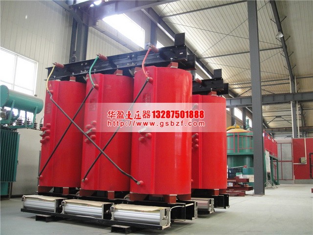 延边SCB10-1250KVA干式变压器