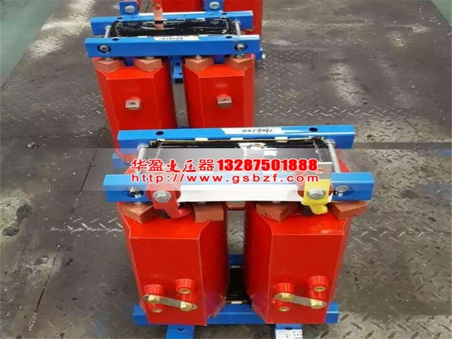 延边500KVA干式变压器