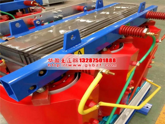 延边250KVA干式变压器