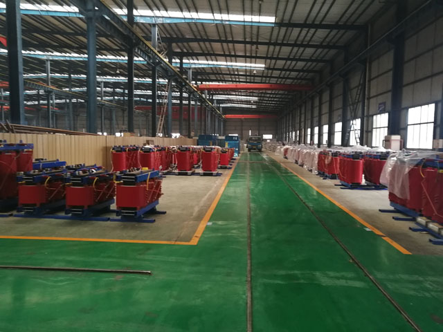 延边SCB11-4000KVA/10KV/0.4KV干式变压器现货批发零售