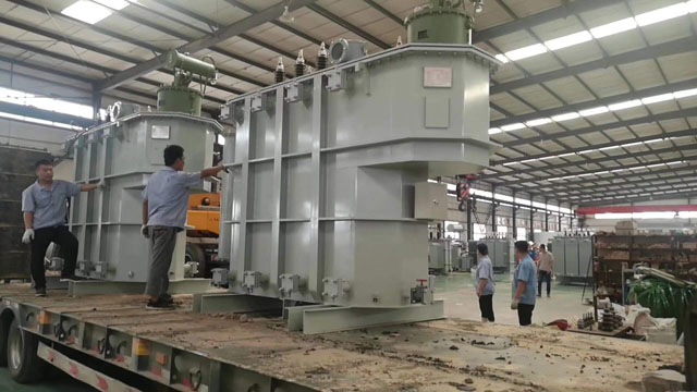 延边SH15-500KVA/10KV/0.4KV非晶合金变压器