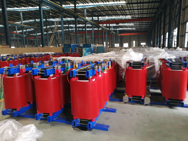延边SCBH15-315KVA/10KV/0.4KV非晶合金干式变压器