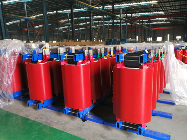 延边SCBH15-800KVA/10KV/0.4KV非晶合金干式变压器