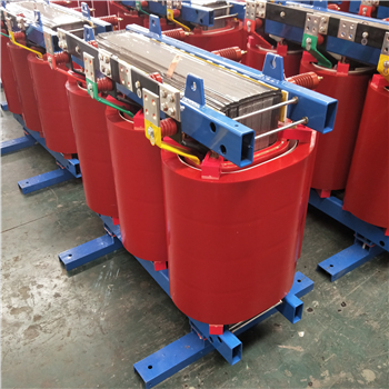 延边1250KVA干式变压器 SCB11系列