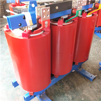 延边SCB14-1000KVA/10KV/0.4KV干式变压器