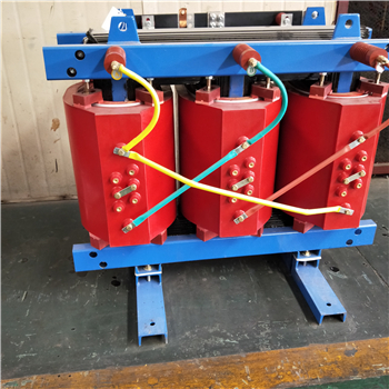 延边2500KVA/10KV干式变压器